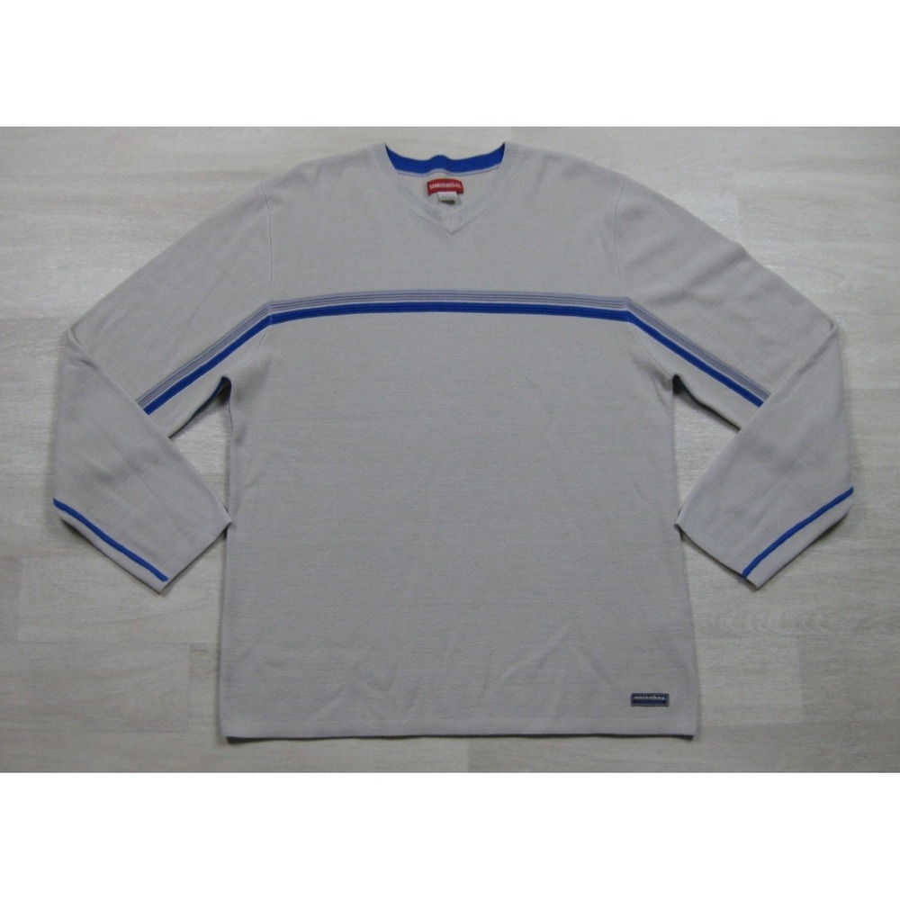 Vintage Y2K UnionBay Sweater Men's (L) Skate Grunge Cyber Streetwear Pinkman
